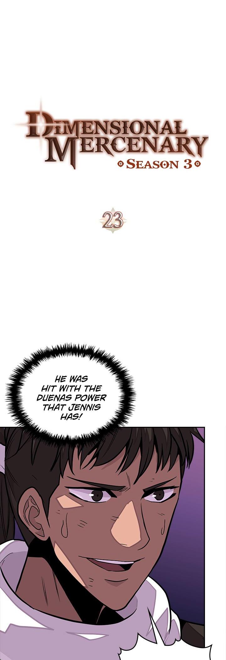 Dimensional Mercenary Chapter 87 page 7 - Chapter 87