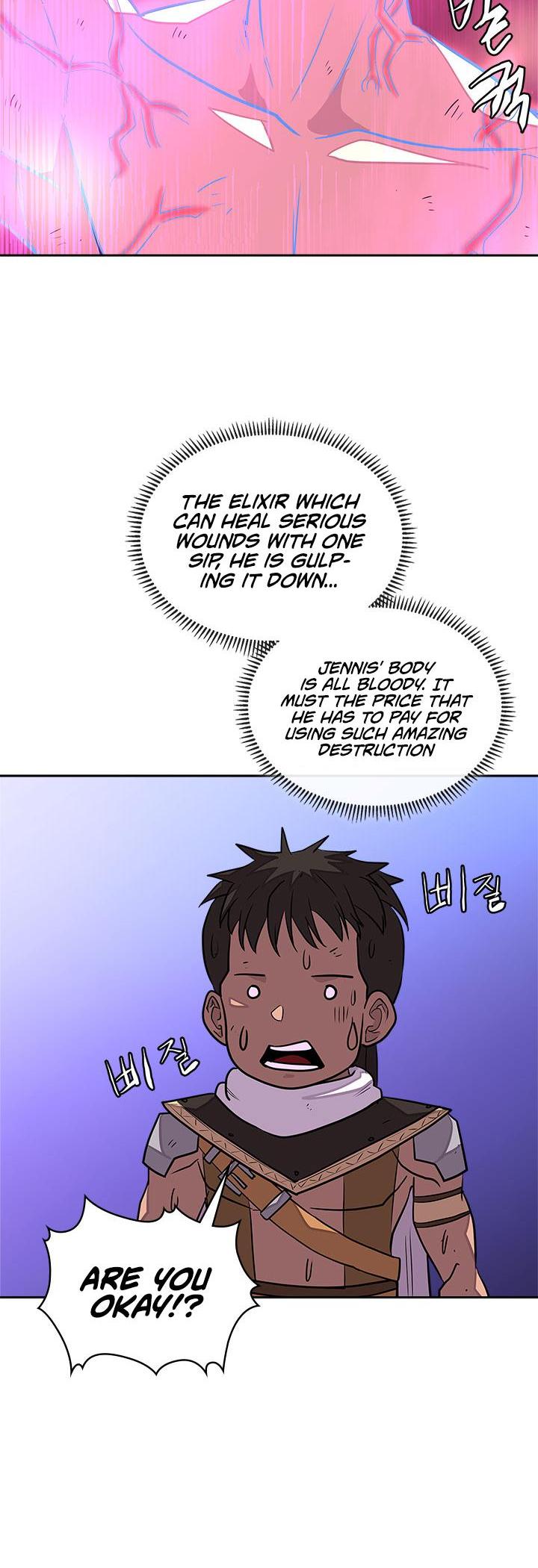 Dimensional Mercenary Chapter 88 page 23 - Chapter 88