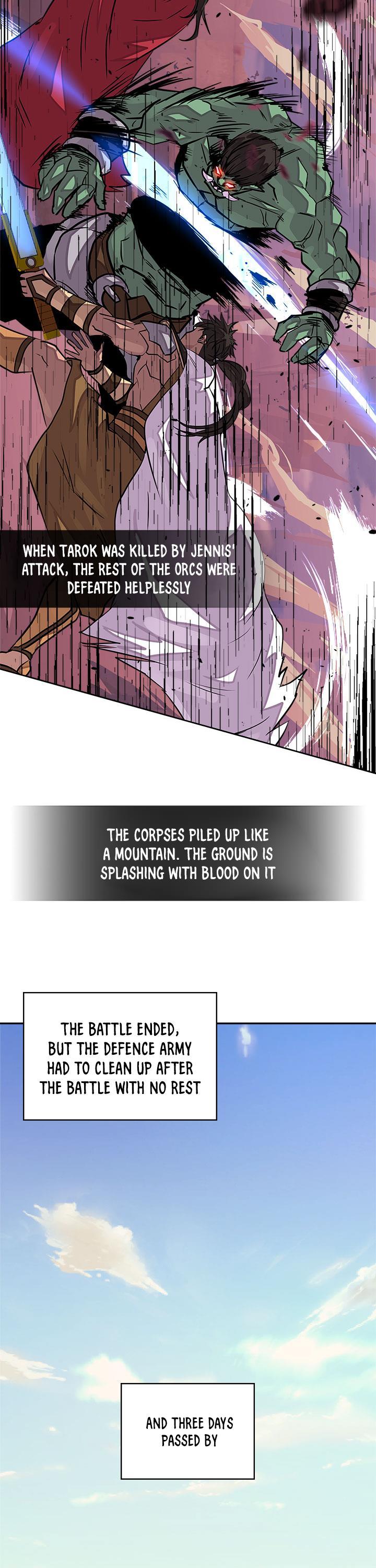 Dimensional Mercenary Chapter 88 page 29 - Chapter 88