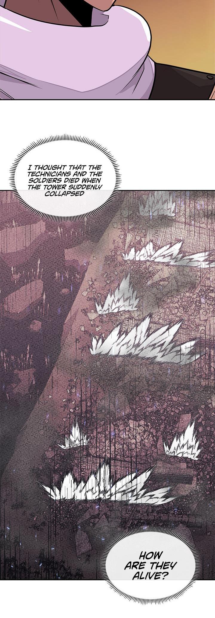 Dimensional Mercenary Chapter 88 page 31 - Chapter 88