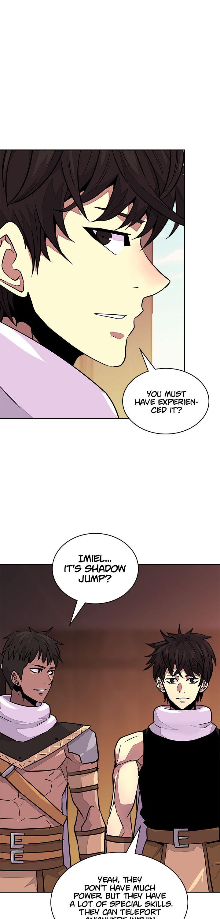 Dimensional Mercenary Chapter 88 page 32 - Chapter 88