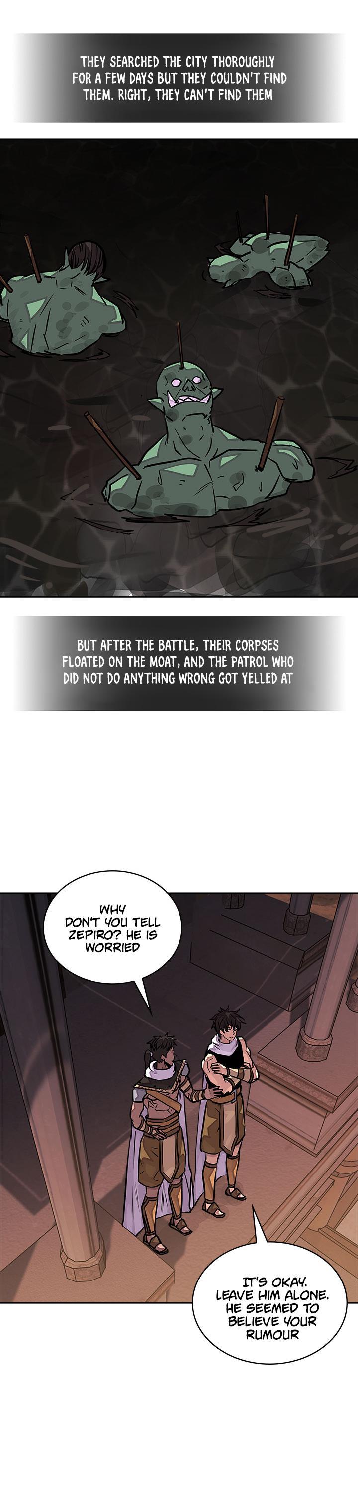 Dimensional Mercenary Chapter 88 page 35 - Chapter 88