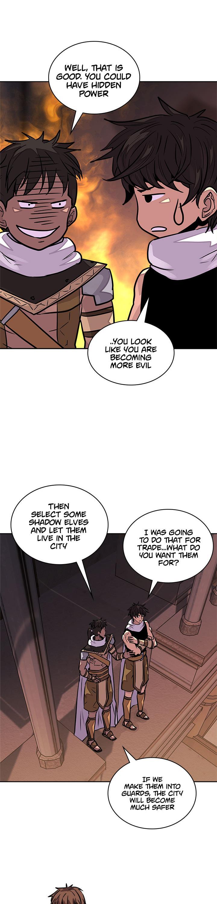 Dimensional Mercenary Chapter 88 page 38 - Chapter 88