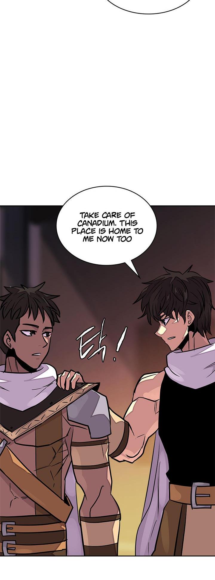 Dimensional Mercenary Chapter 88 page 40 - Chapter 88