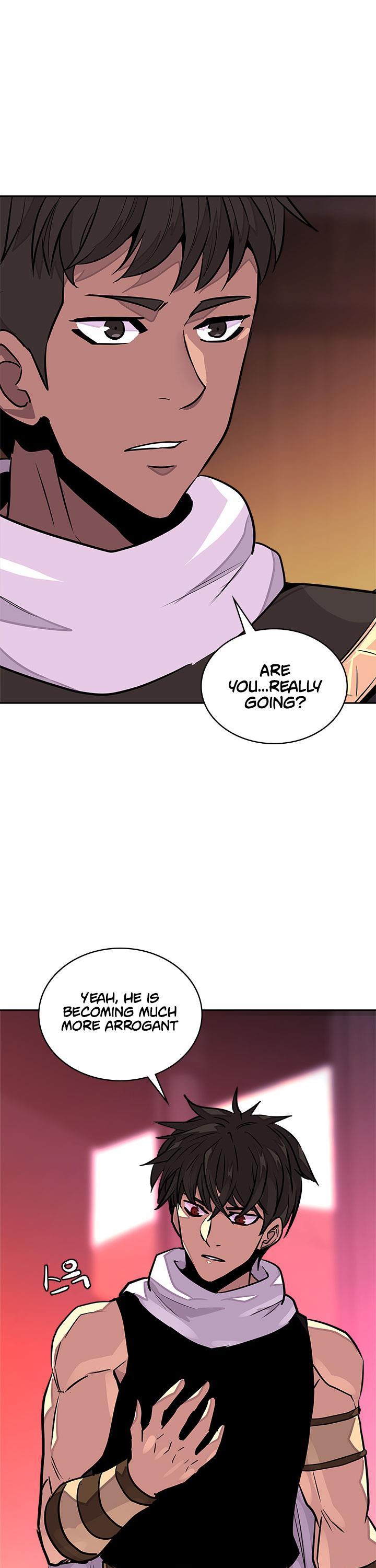 Dimensional Mercenary Chapter 88 page 41 - Chapter 88