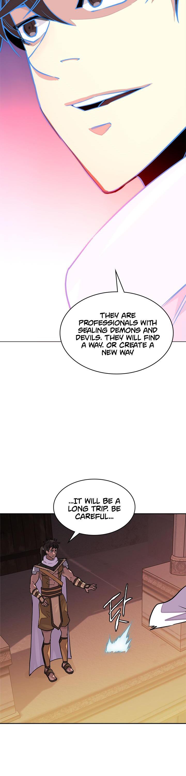 Dimensional Mercenary Chapter 88 page 45 - Chapter 88
