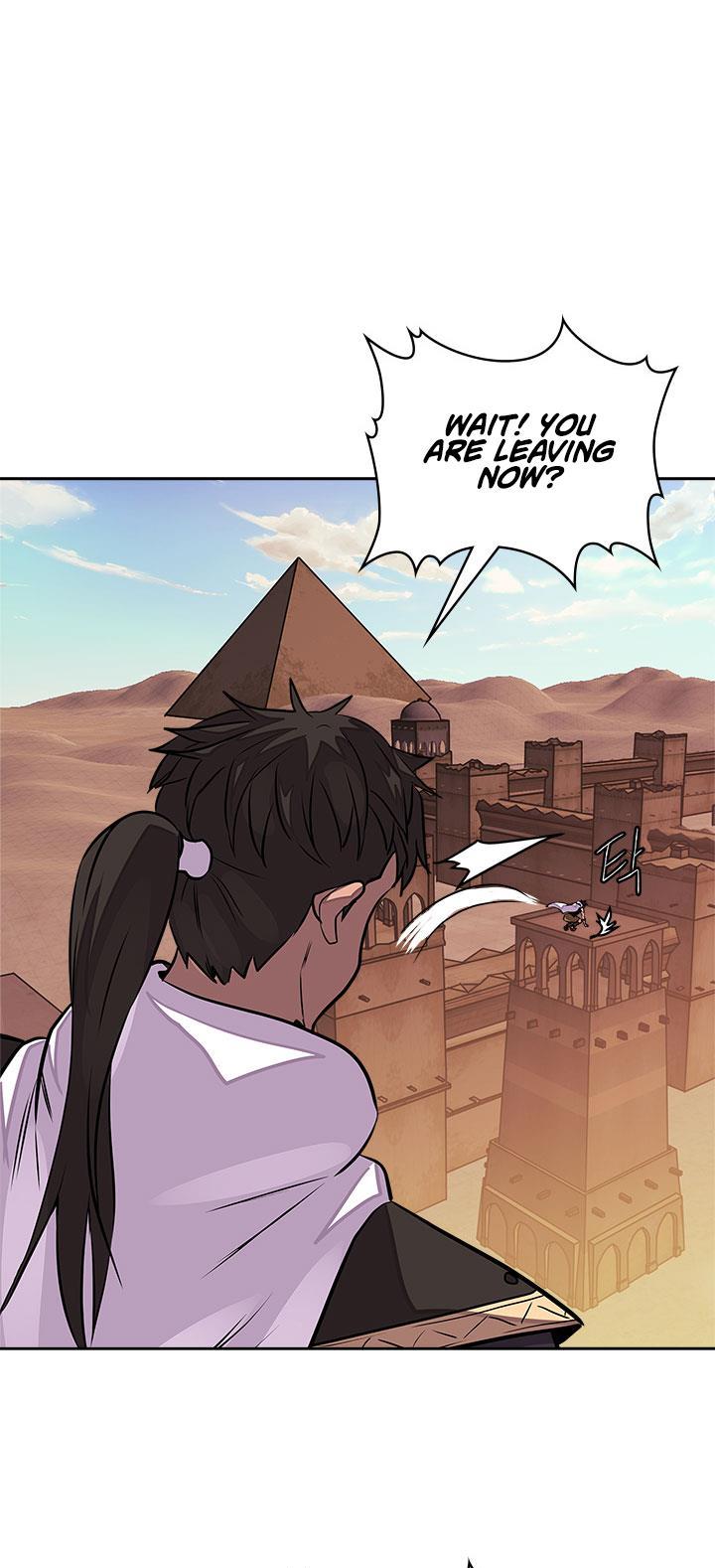 Dimensional Mercenary Chapter 88 page 46 - Chapter 88