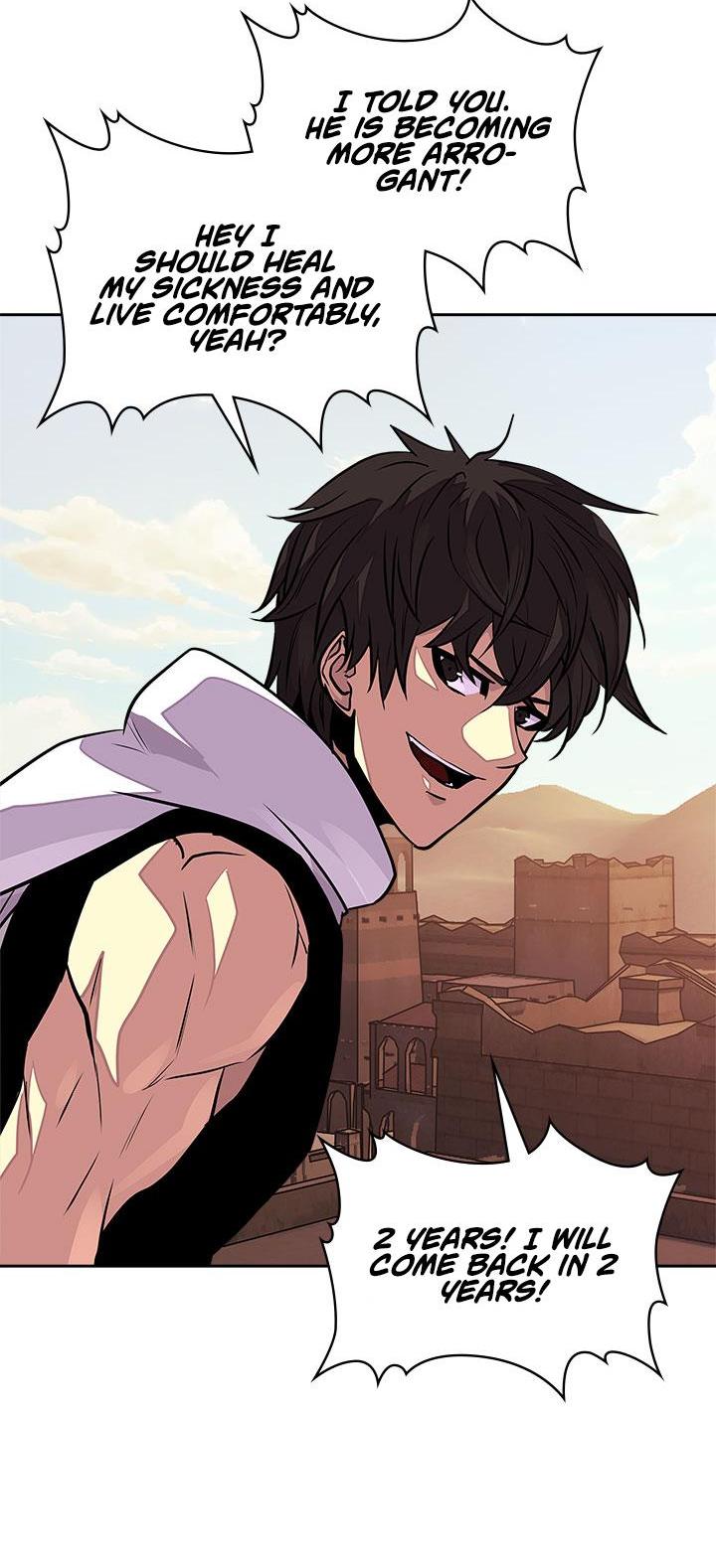 Dimensional Mercenary Chapter 88 page 47 - Chapter 88