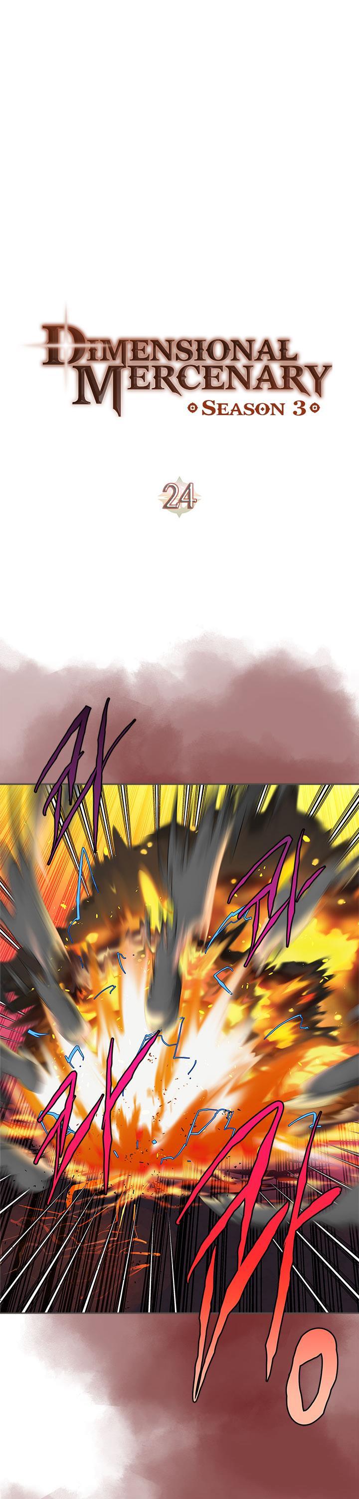 Dimensional Mercenary Chapter 88 page 8 - Chapter 88