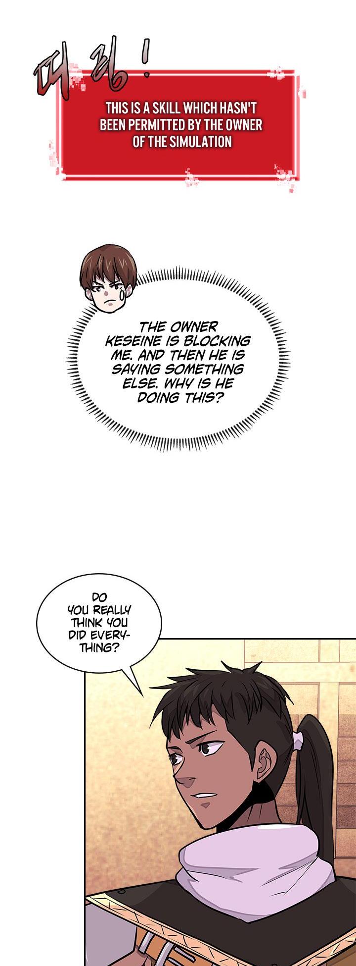 Dimensional Mercenary Chapter 89 page 16 - Chapter 89