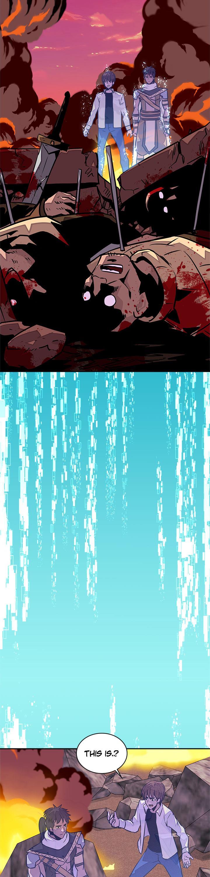Dimensional Mercenary Chapter 89 page 26 - Chapter 89