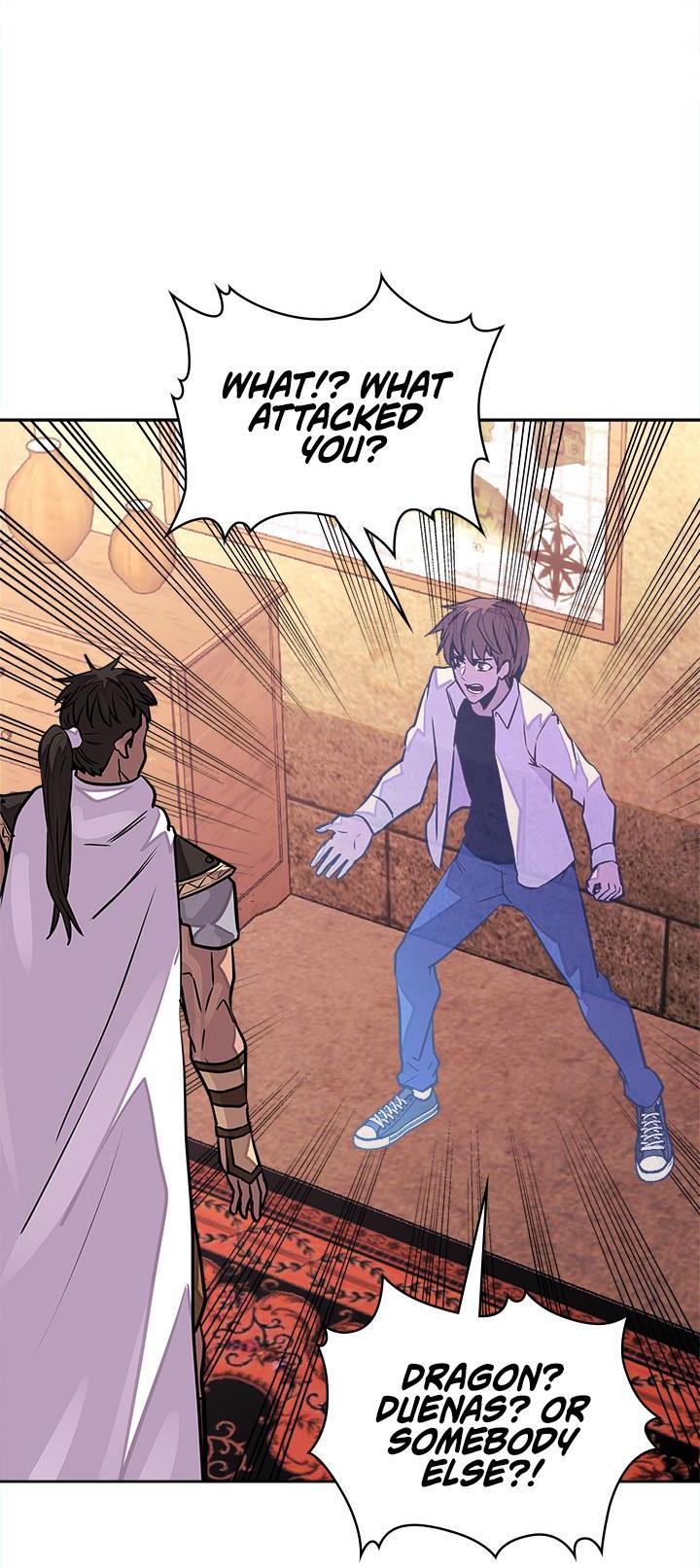 Dimensional Mercenary Chapter 89 page 31 - Chapter 89