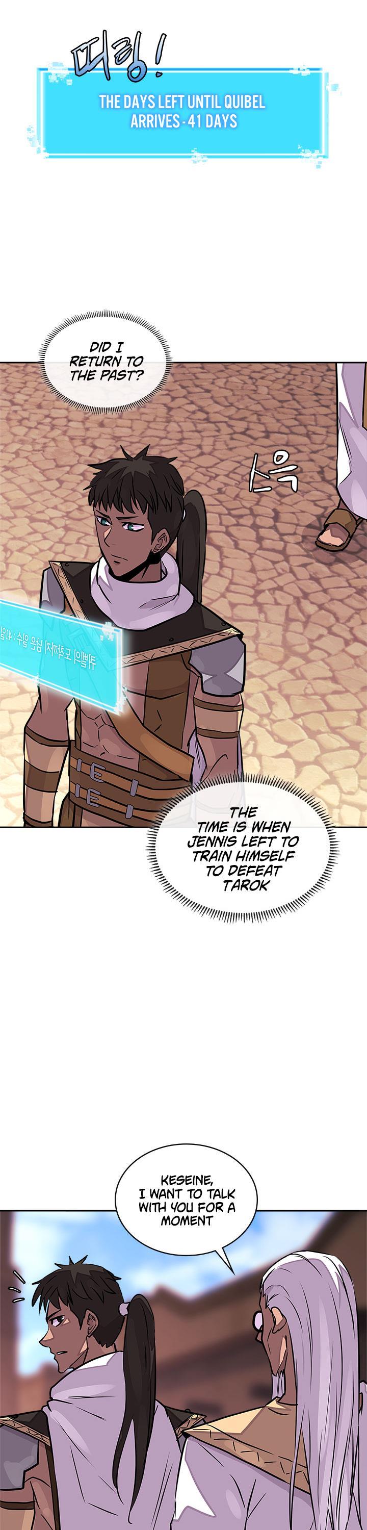 Dimensional Mercenary Chapter 89 page 36 - Chapter 89