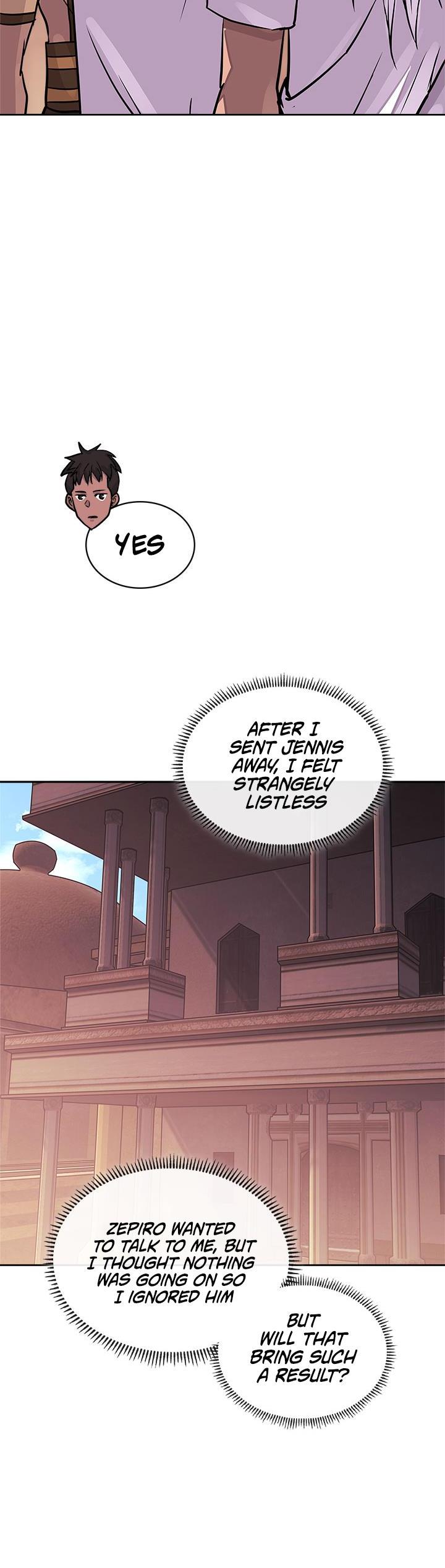 Dimensional Mercenary Chapter 89 page 37 - Chapter 89