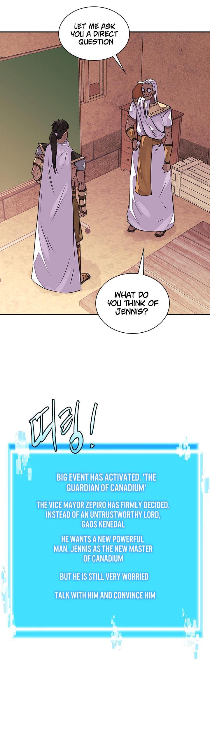 Dimensional Mercenary Chapter 89 page 38 - Chapter 89