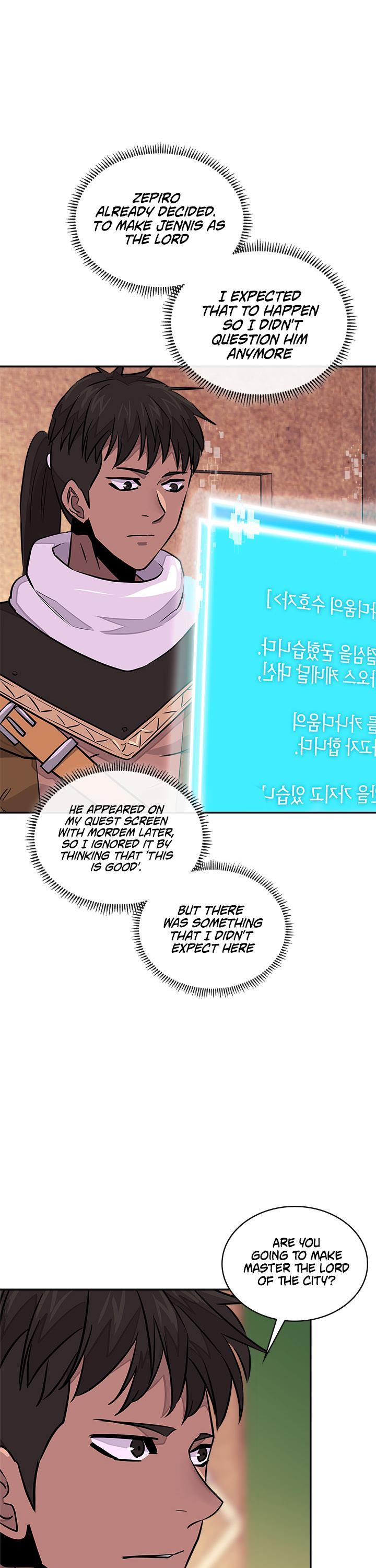 Dimensional Mercenary Chapter 89 page 39 - Chapter 89