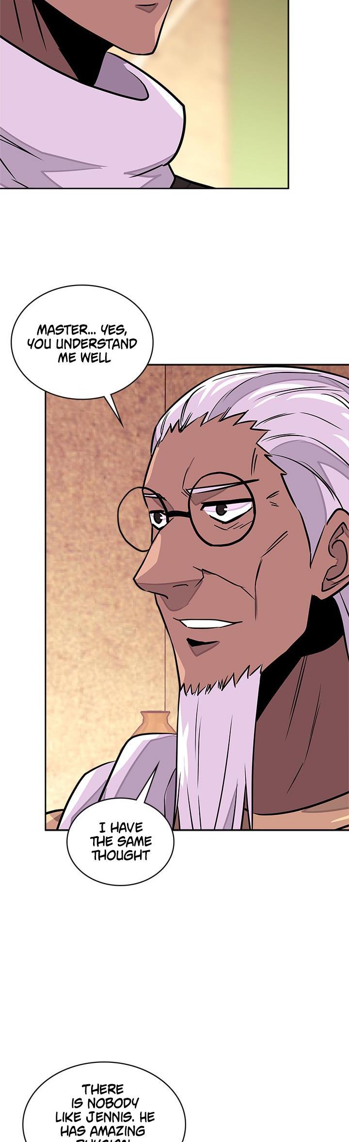 Dimensional Mercenary Chapter 89 page 40 - Chapter 89