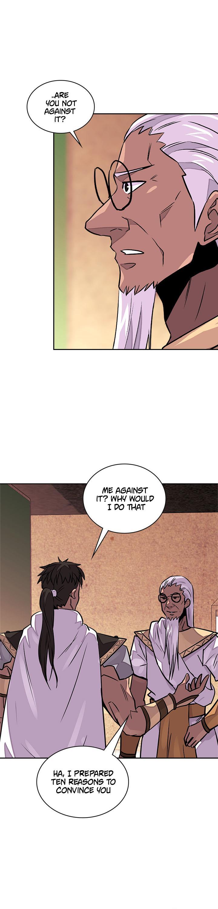 Dimensional Mercenary Chapter 89 page 42 - Chapter 89