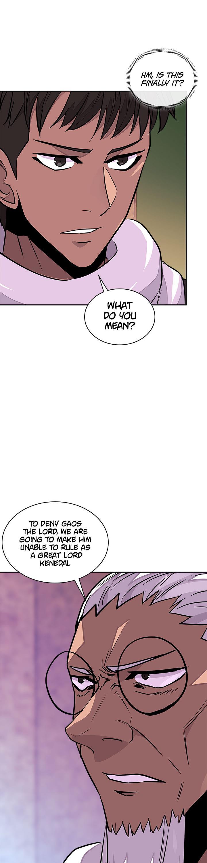 Dimensional Mercenary Chapter 89 page 45 - Chapter 89