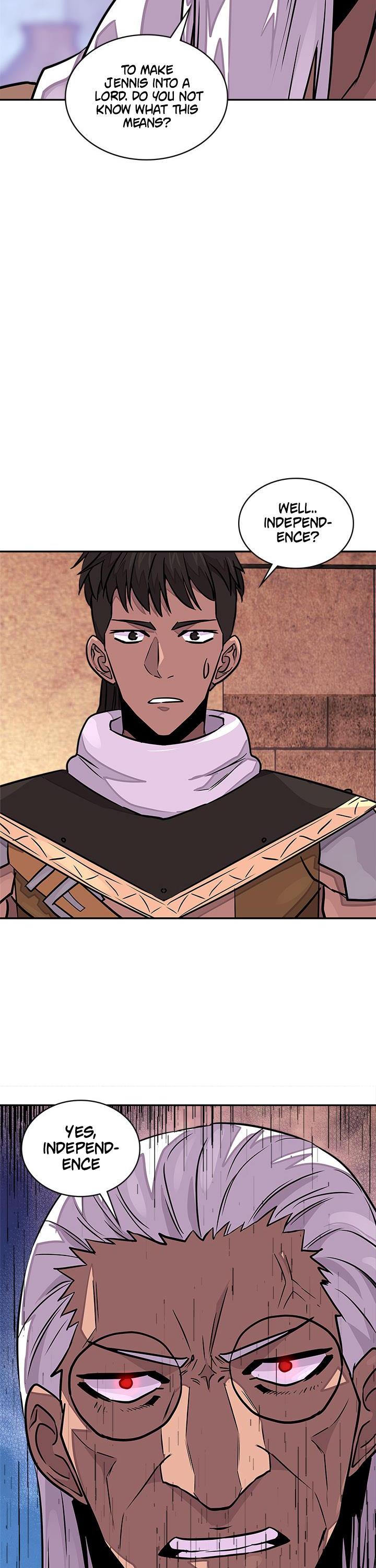 Dimensional Mercenary Chapter 89 page 46 - Chapter 89