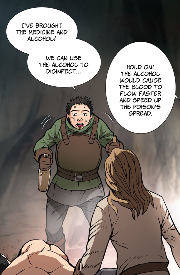 Dimensional Mercenary Chapter 9 page 22 - Chapter 9