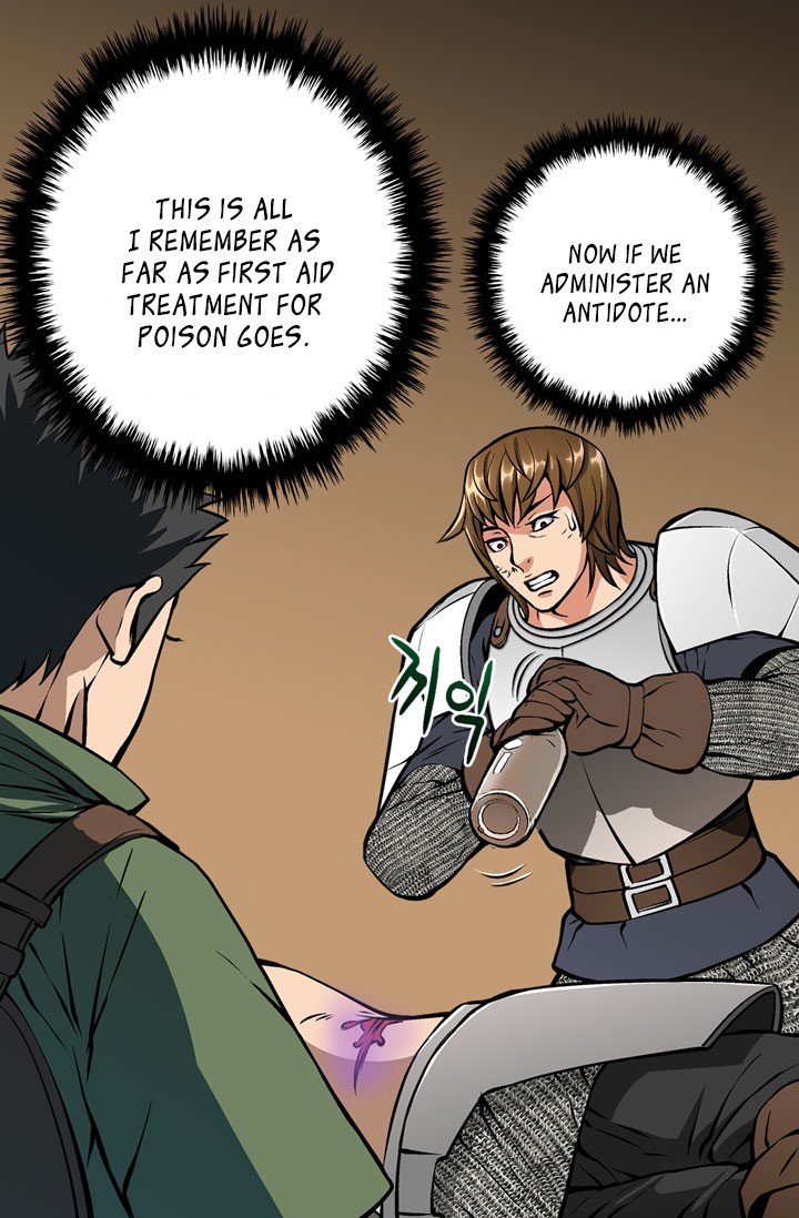 Dimensional Mercenary Chapter 9 page 26 - Chapter 9
