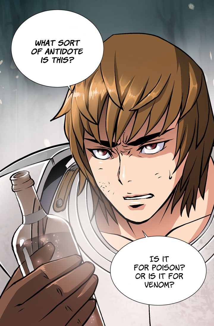 Dimensional Mercenary Chapter 9 page 36 - Chapter 9