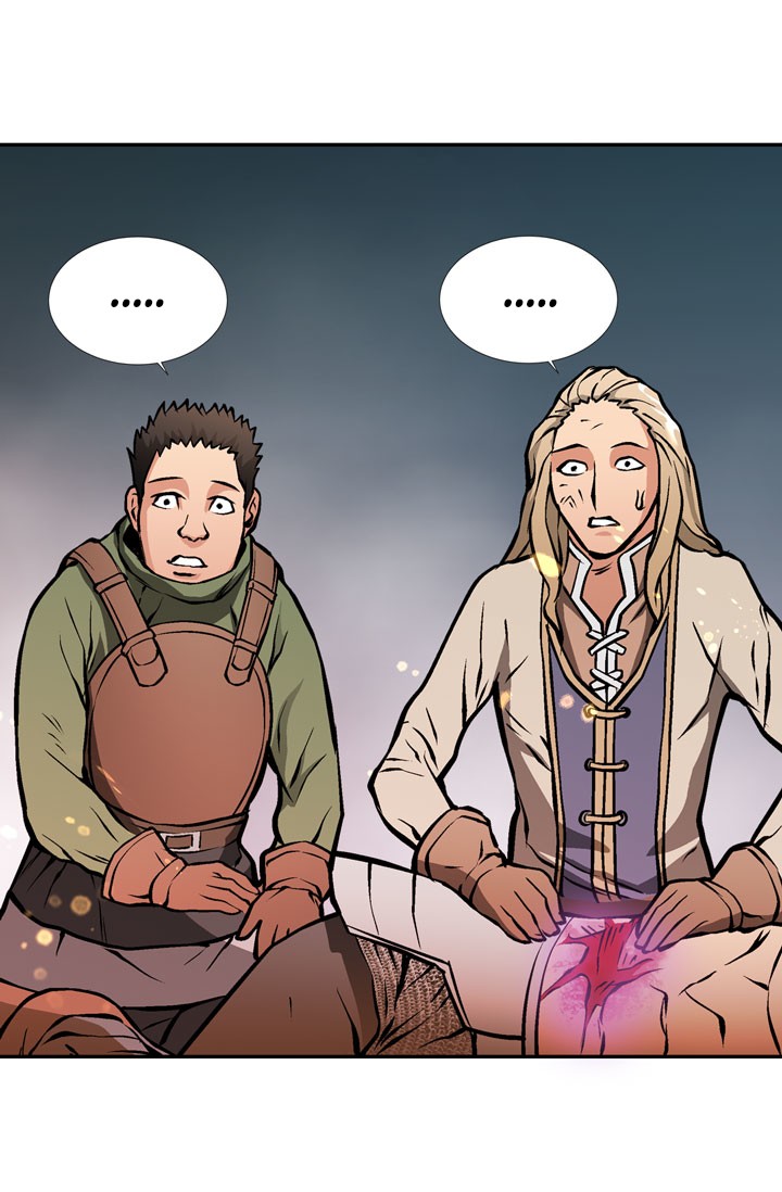 Dimensional Mercenary Chapter 9 page 37 - Chapter 9
