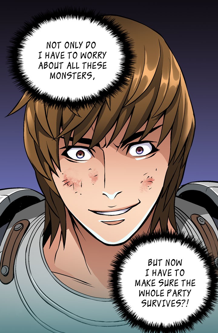 Dimensional Mercenary Chapter 9 page 4 - Chapter 9