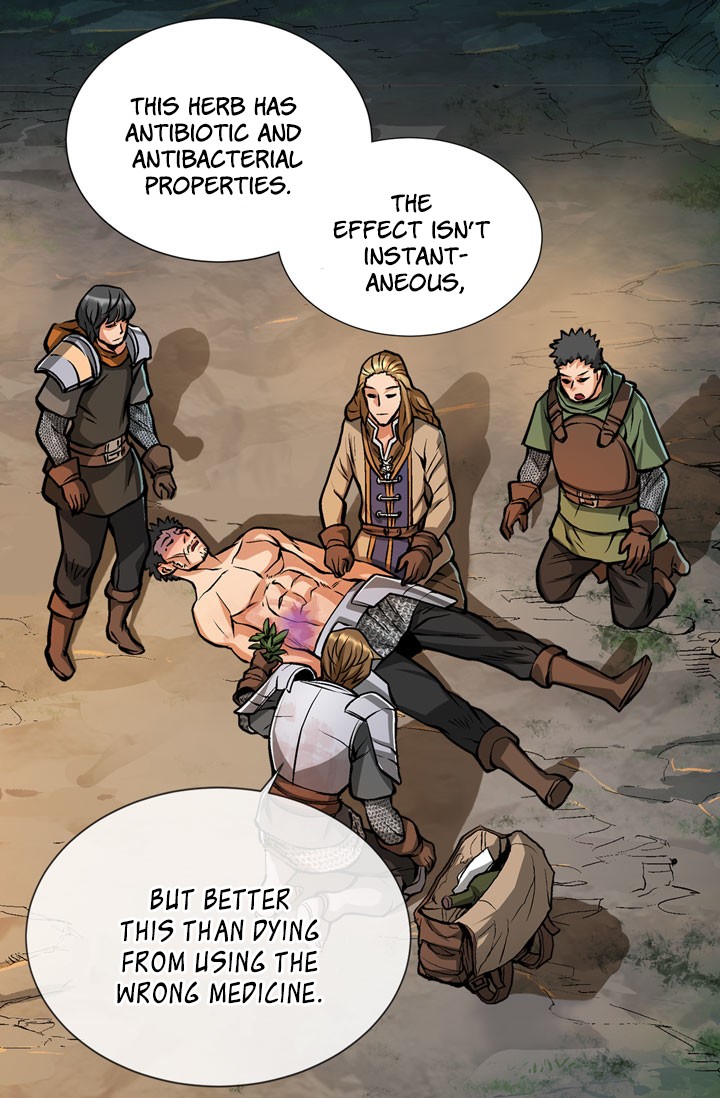 Dimensional Mercenary Chapter 9 page 42 - Chapter 9