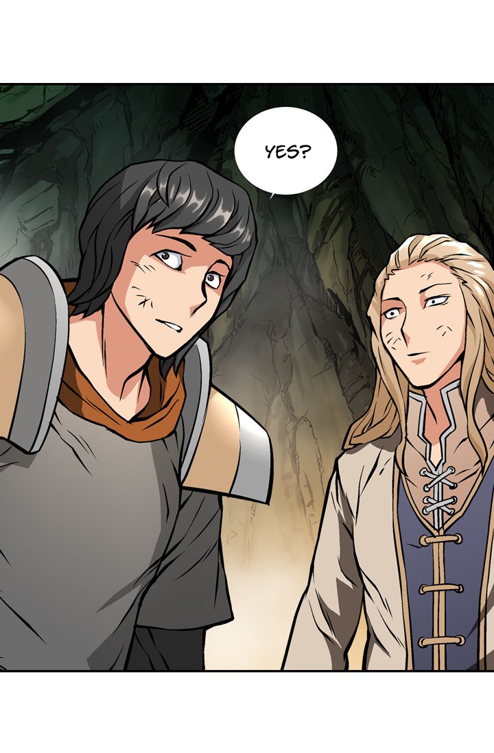 Dimensional Mercenary Chapter 9 page 54 - Chapter 9