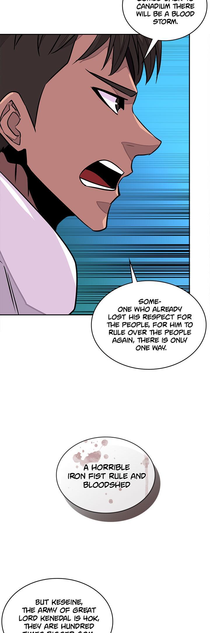 Dimensional Mercenary Chapter 90 page 10 - Chapter 90