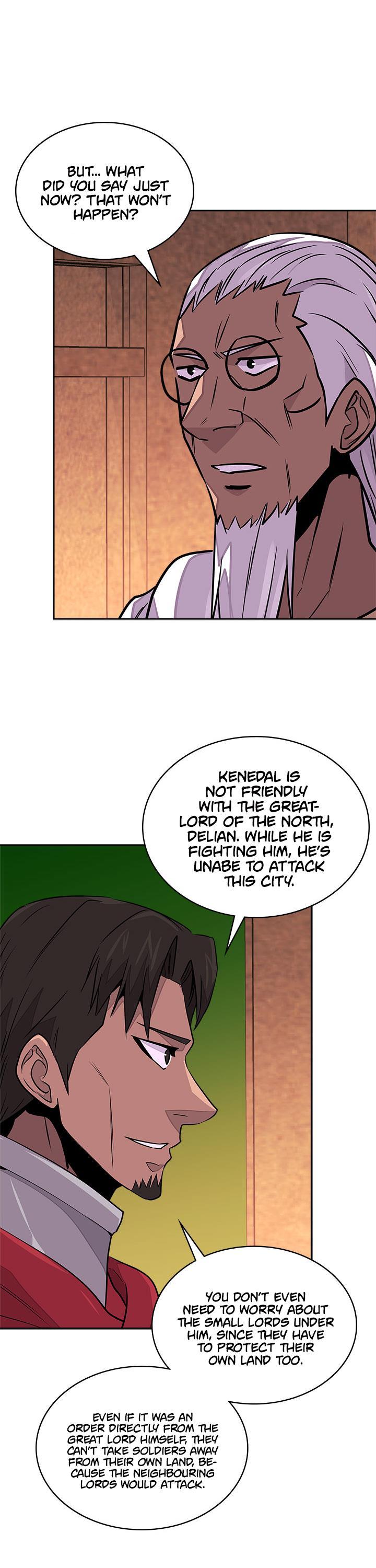 Dimensional Mercenary Chapter 90 page 19 - Chapter 90