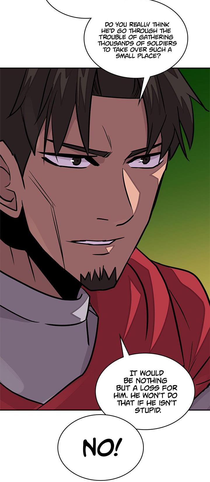 Dimensional Mercenary Chapter 90 page 21 - Chapter 90