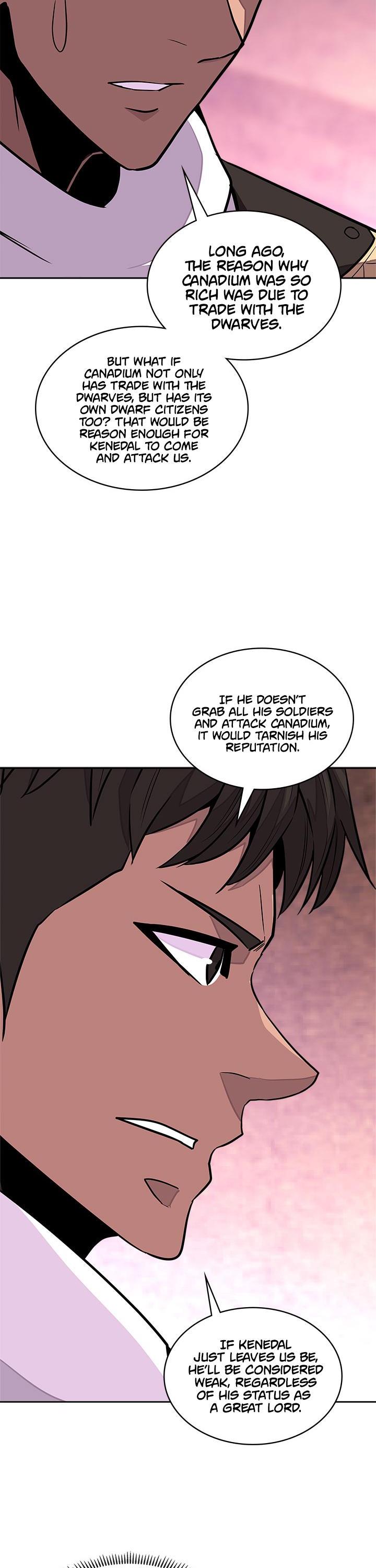 Dimensional Mercenary Chapter 90 page 23 - Chapter 90