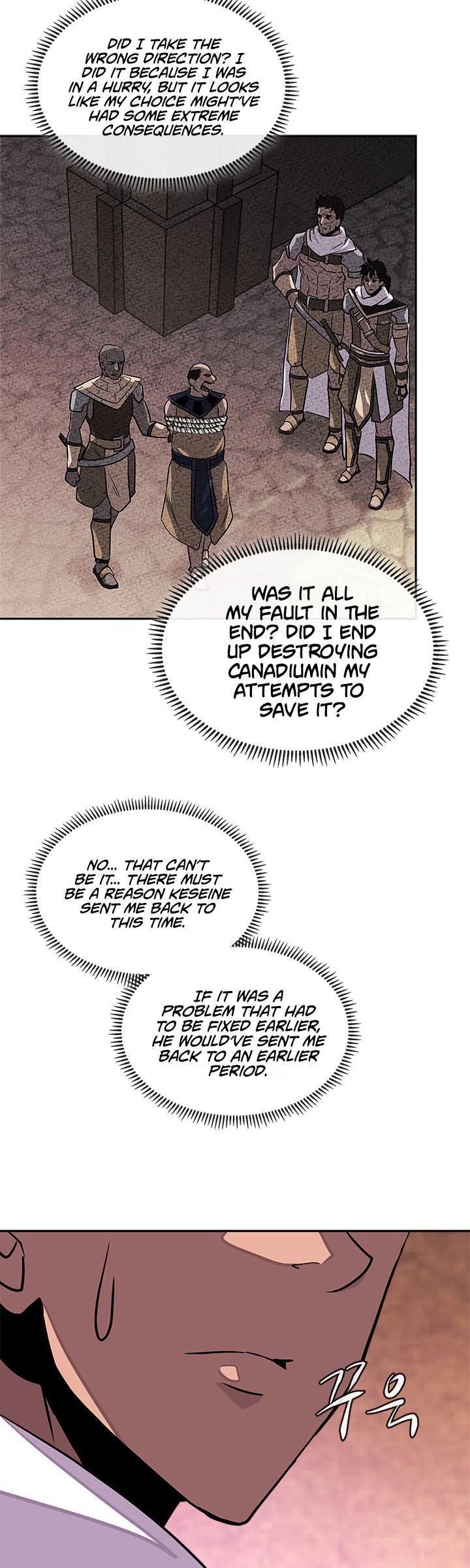 Dimensional Mercenary Chapter 90 page 24 - Chapter 90