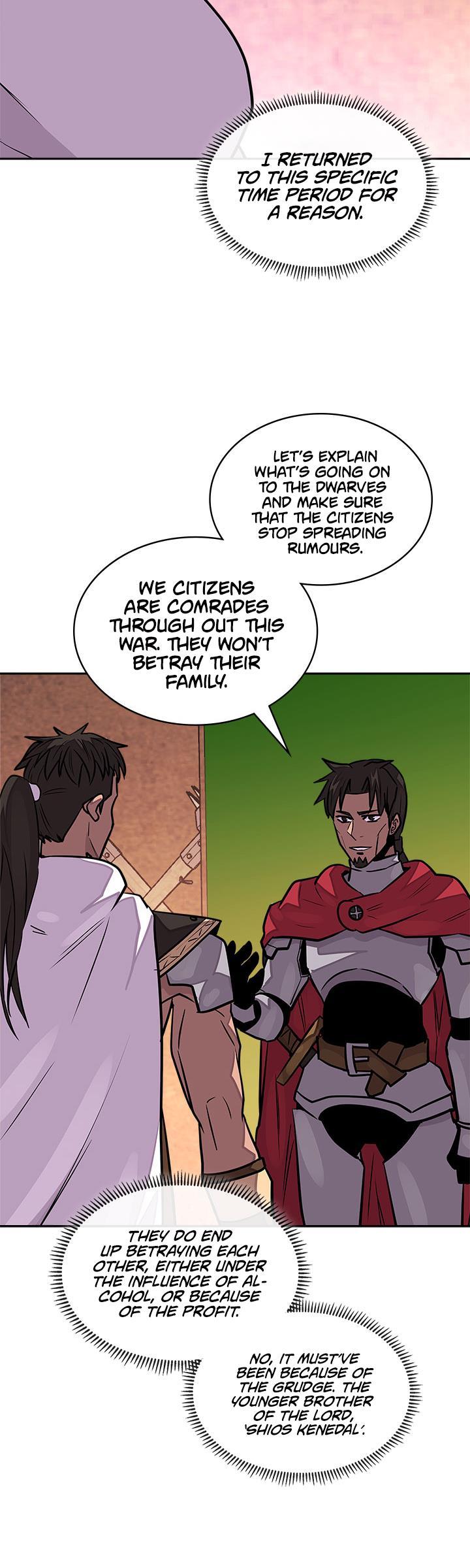 Dimensional Mercenary Chapter 90 page 25 - Chapter 90