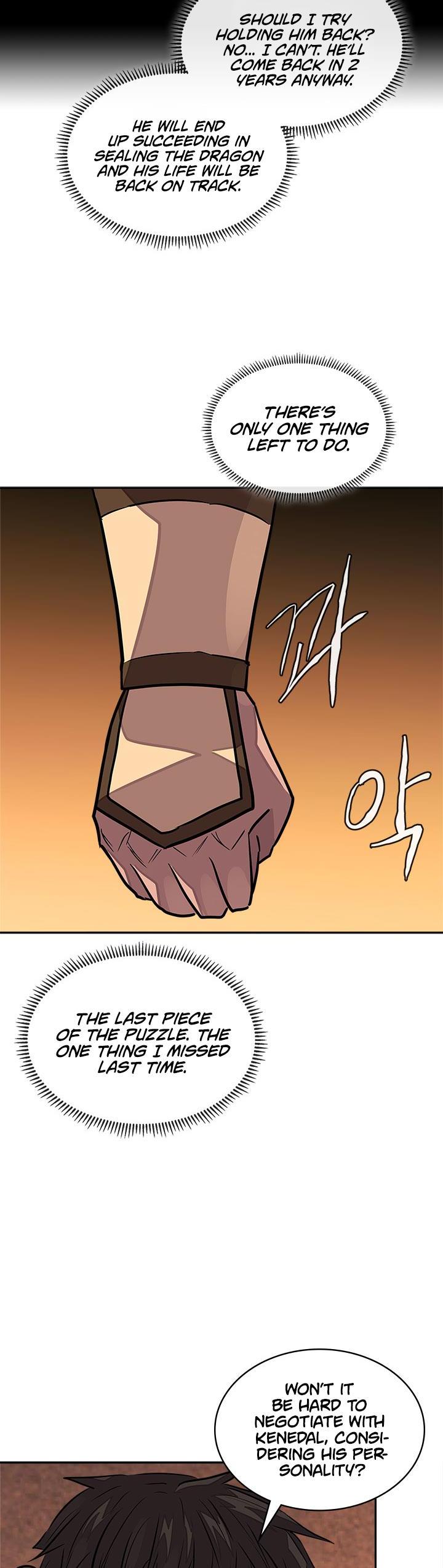 Dimensional Mercenary Chapter 90 page 27 - Chapter 90
