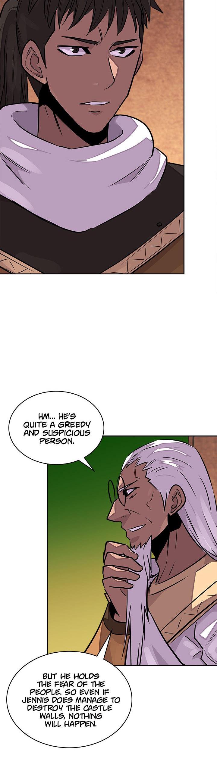 Dimensional Mercenary Chapter 90 page 28 - Chapter 90