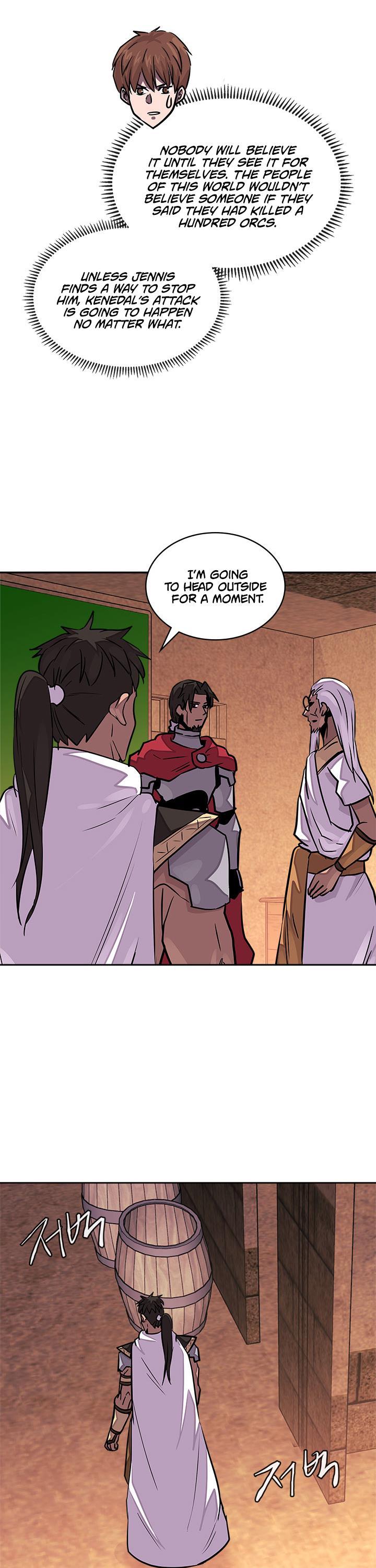 Dimensional Mercenary Chapter 90 page 29 - Chapter 90