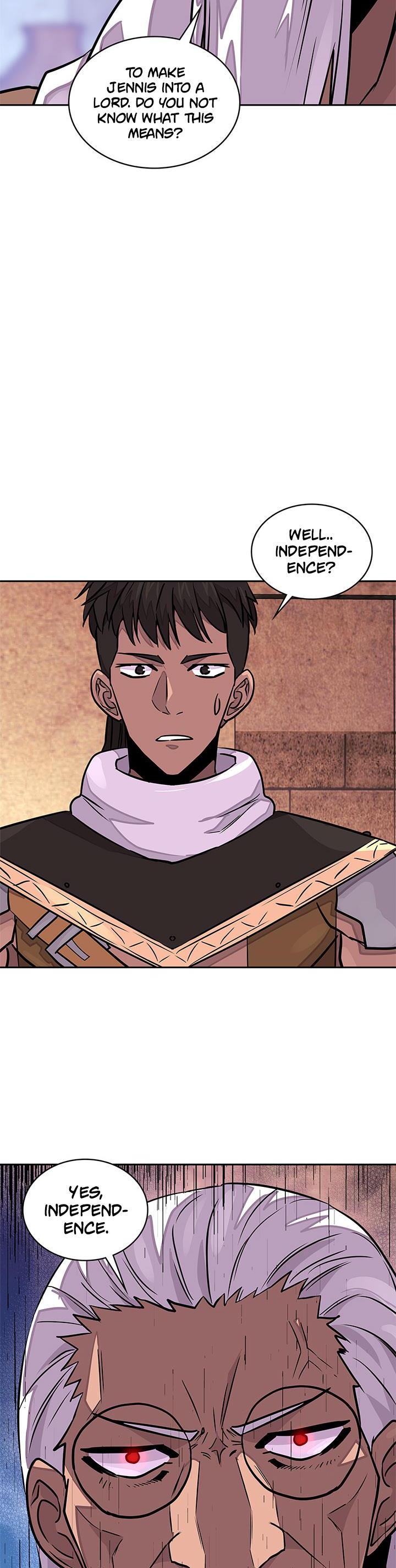 Dimensional Mercenary Chapter 90 page 3 - Chapter 90
