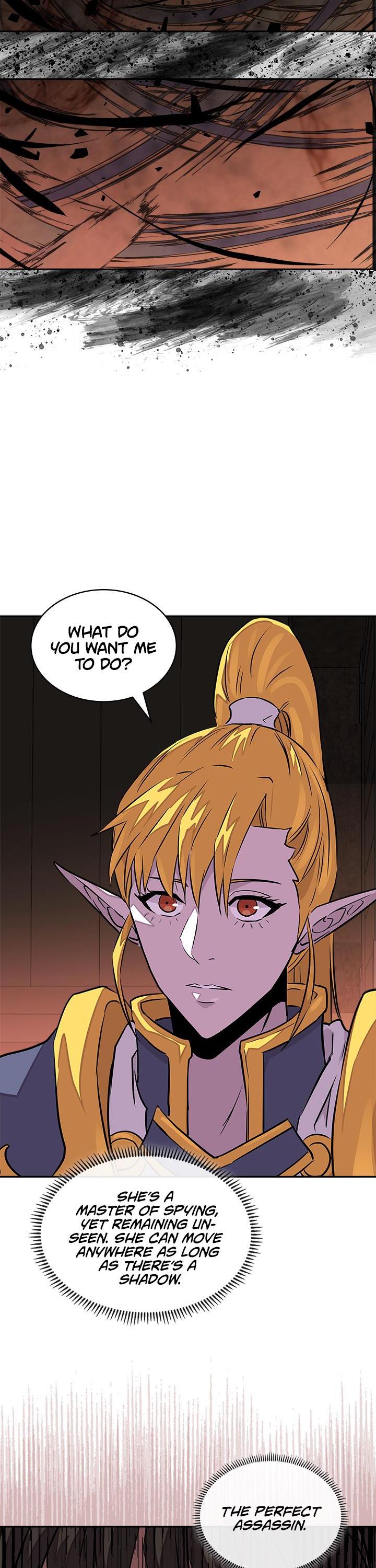 Dimensional Mercenary Chapter 90 page 33 - Chapter 90