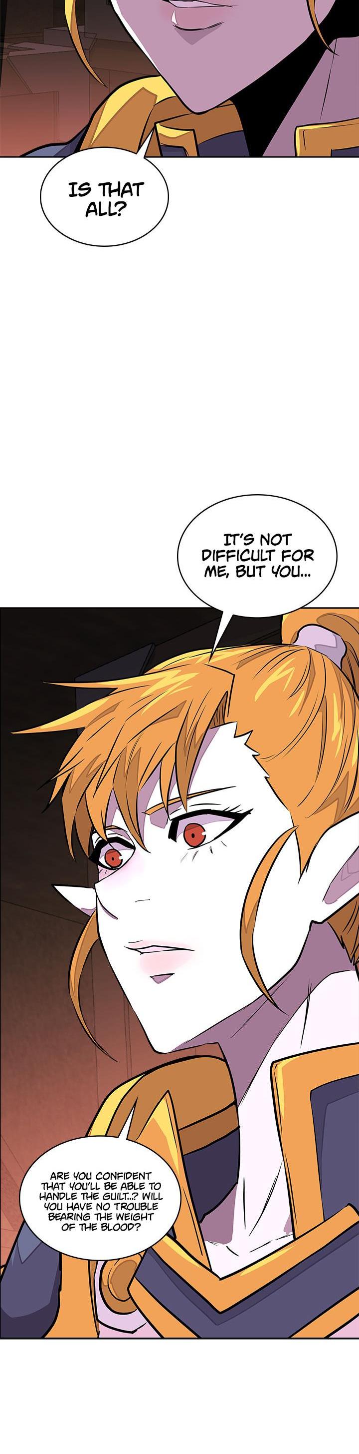 Dimensional Mercenary Chapter 90 page 35 - Chapter 90