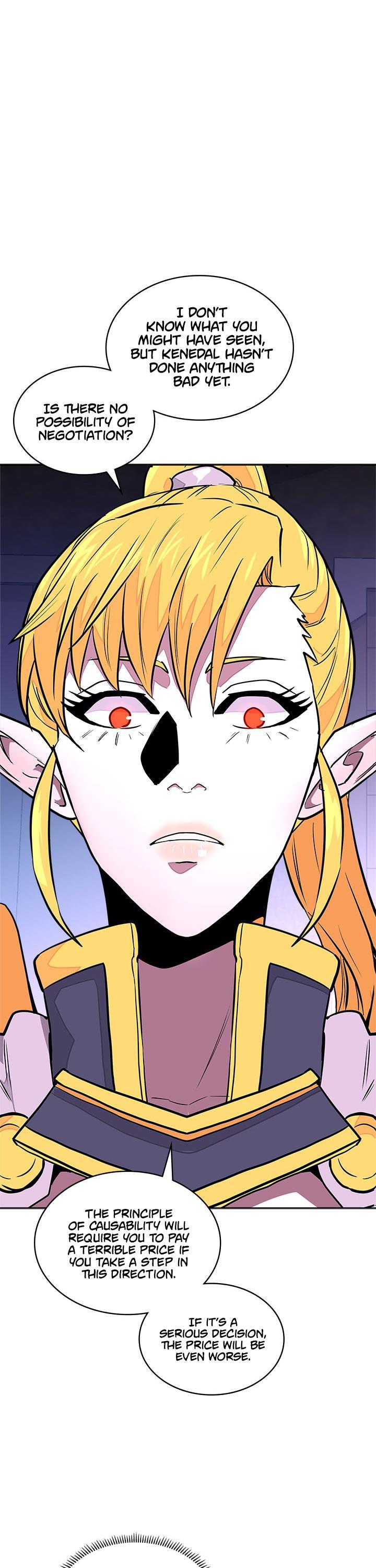 Dimensional Mercenary Chapter 90 page 36 - Chapter 90