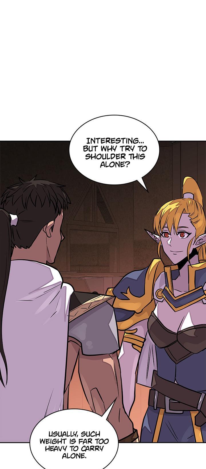 Dimensional Mercenary Chapter 90 page 38 - Chapter 90