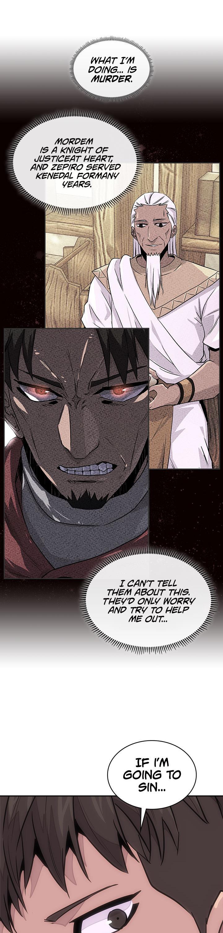 Dimensional Mercenary Chapter 90 page 40 - Chapter 90