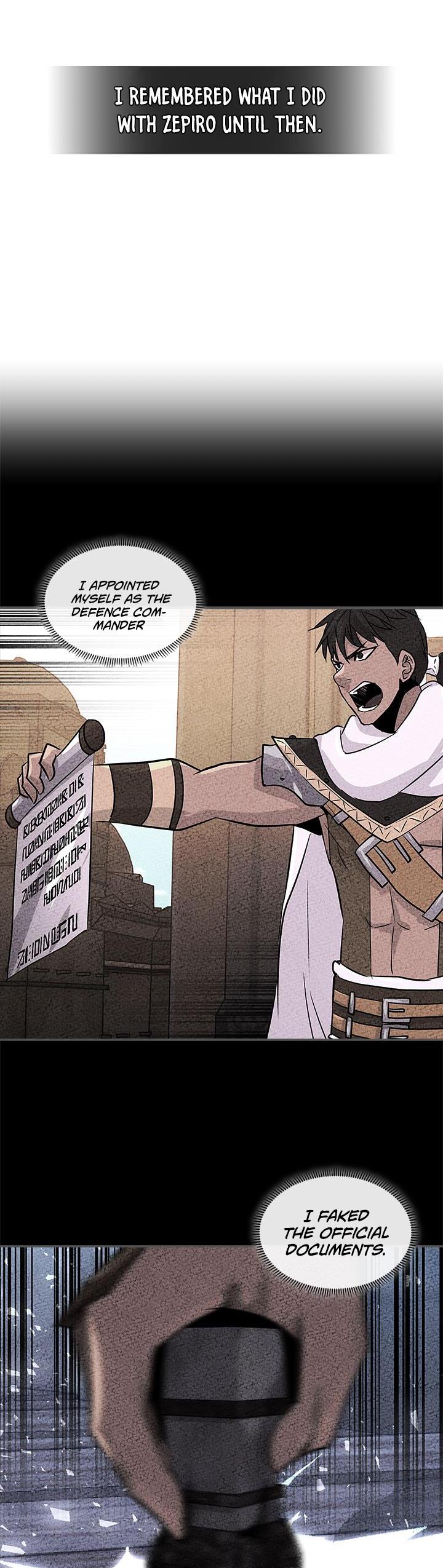 Dimensional Mercenary Chapter 90 page 6 - Chapter 90