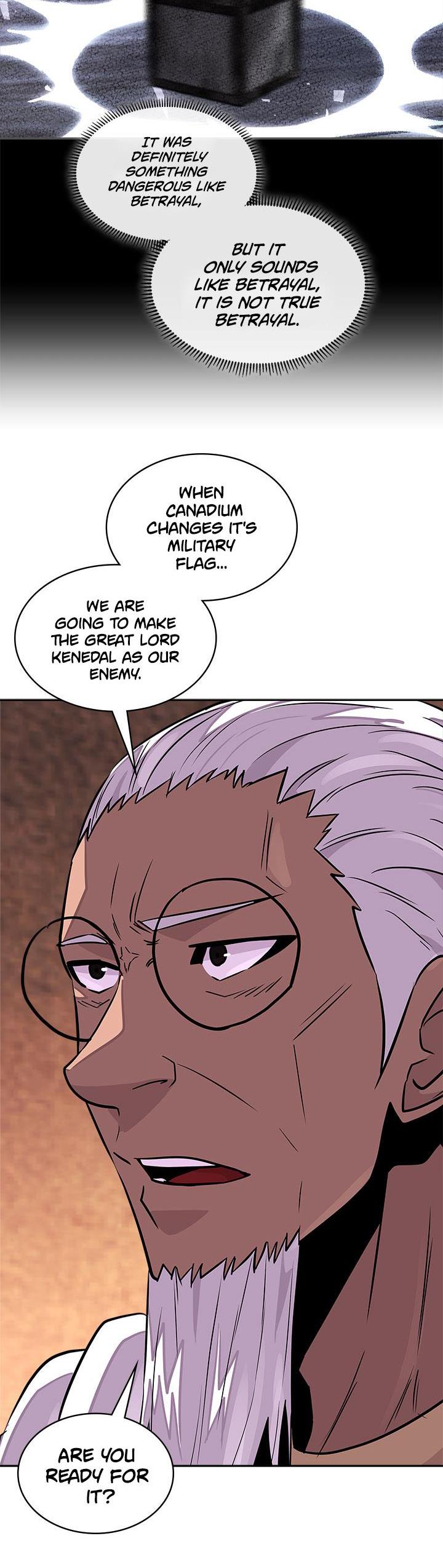 Dimensional Mercenary Chapter 90 page 7 - Chapter 90