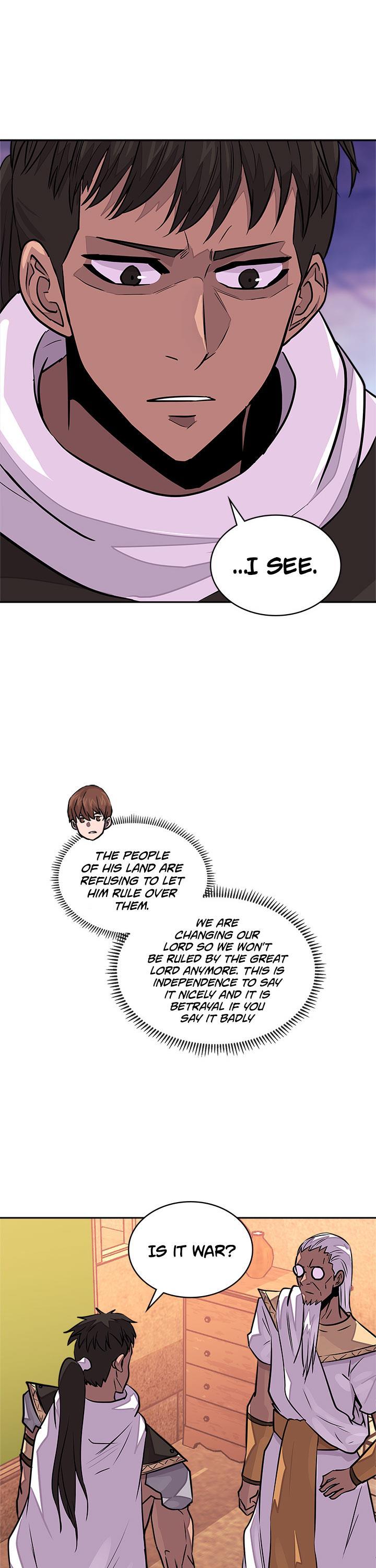Dimensional Mercenary Chapter 90 page 8 - Chapter 90