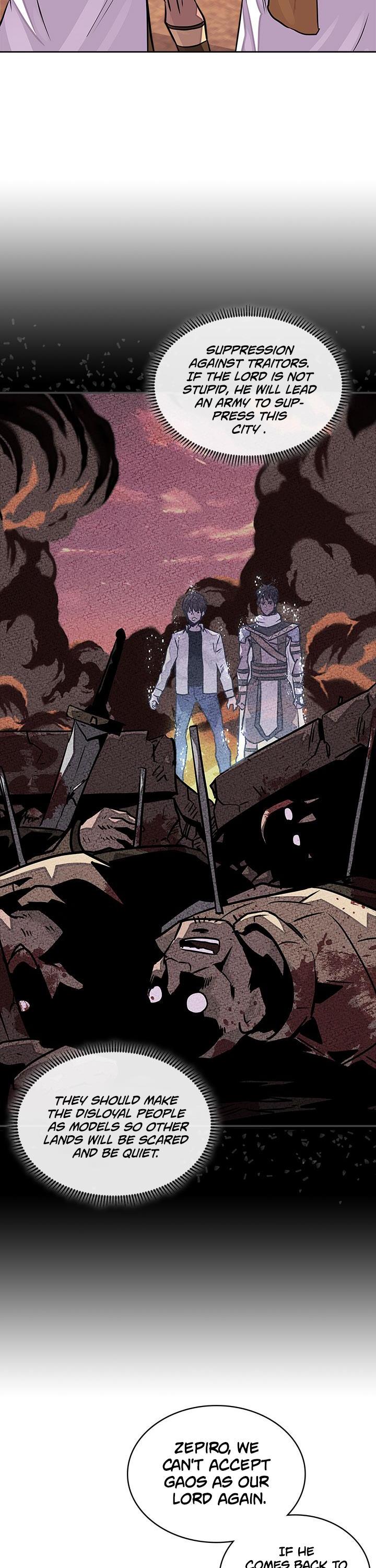 Dimensional Mercenary Chapter 90 page 9 - Chapter 90